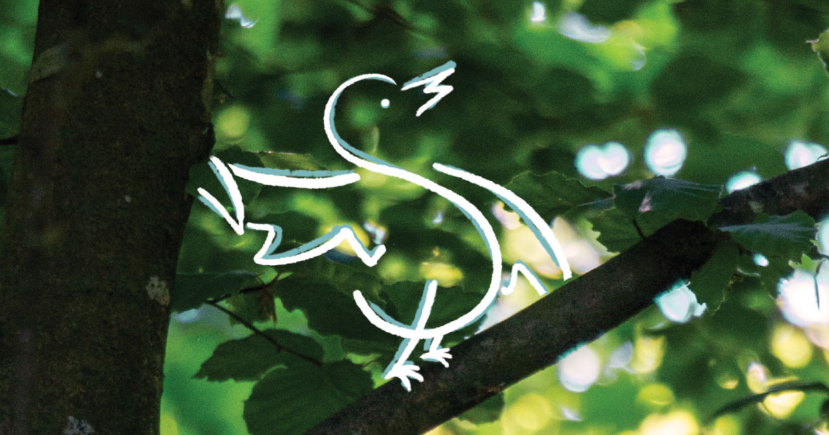 Lieder im Garten zu singen